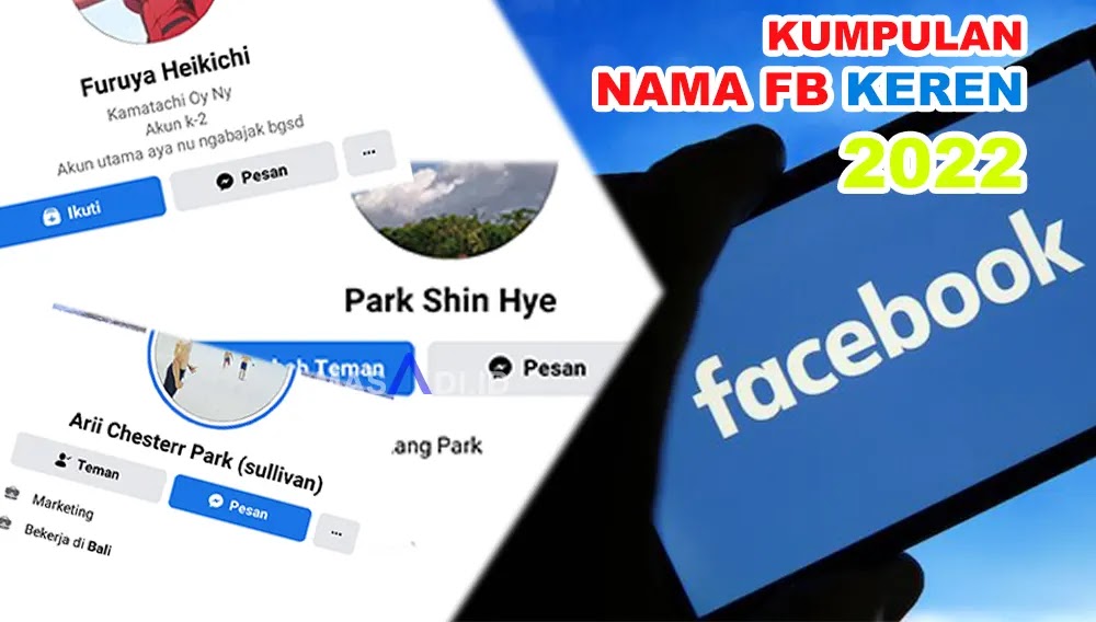 Detail Nama Untuk Fb Yang Keren Nomer 42