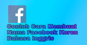 Detail Nama Untuk Fb Yang Keren Nomer 54