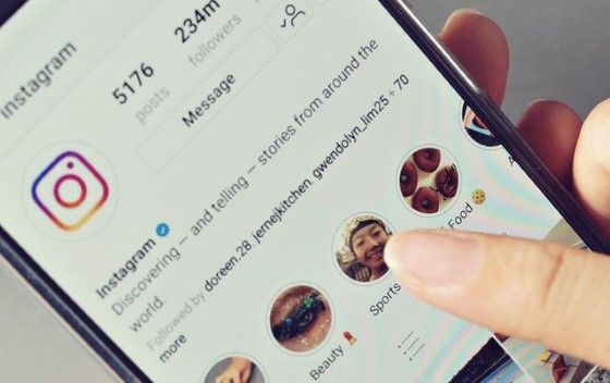 Nama Untuk Instagram Keren - KibrisPDR