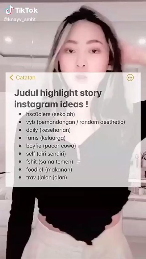 Detail Nama Untuk Instagram Keren Nomer 31