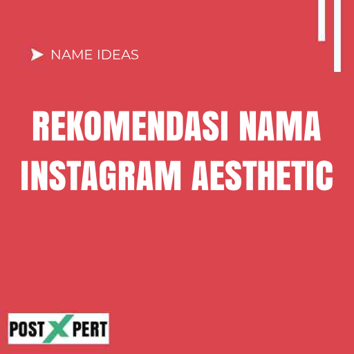 Detail Nama Untuk Instagram Keren Nomer 44