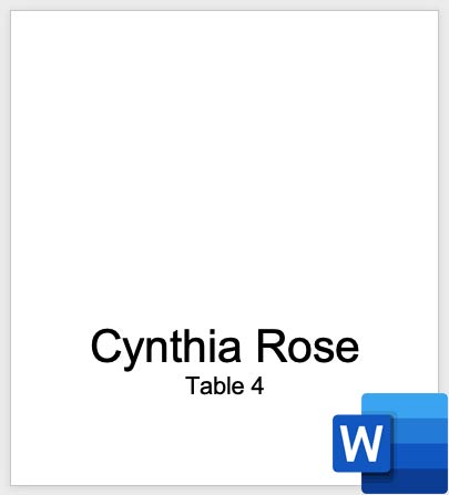 Detail Name Card Template Download Nomer 29