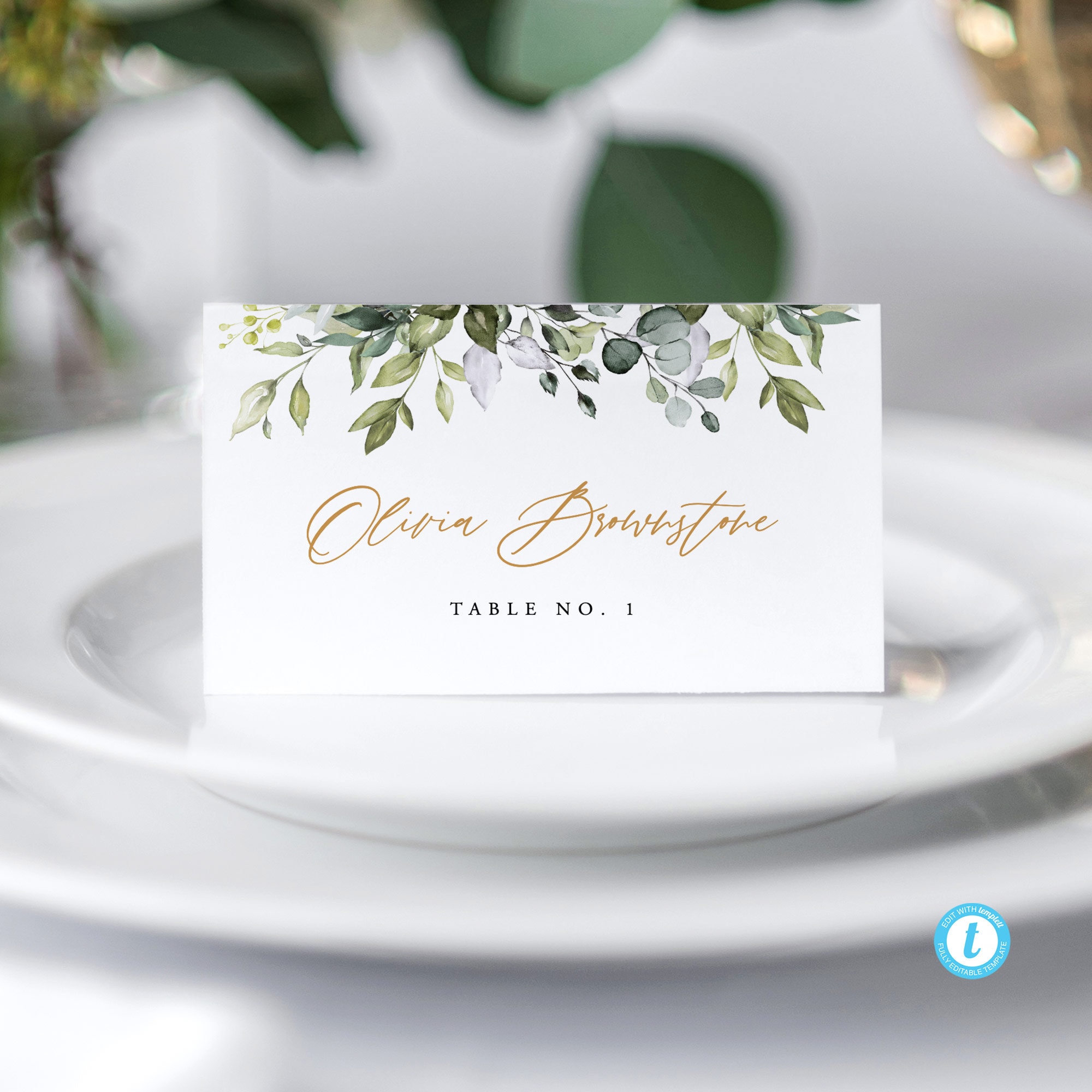 Detail Name Card Template Download Nomer 41