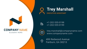 Detail Name Card Template Download Nomer 44