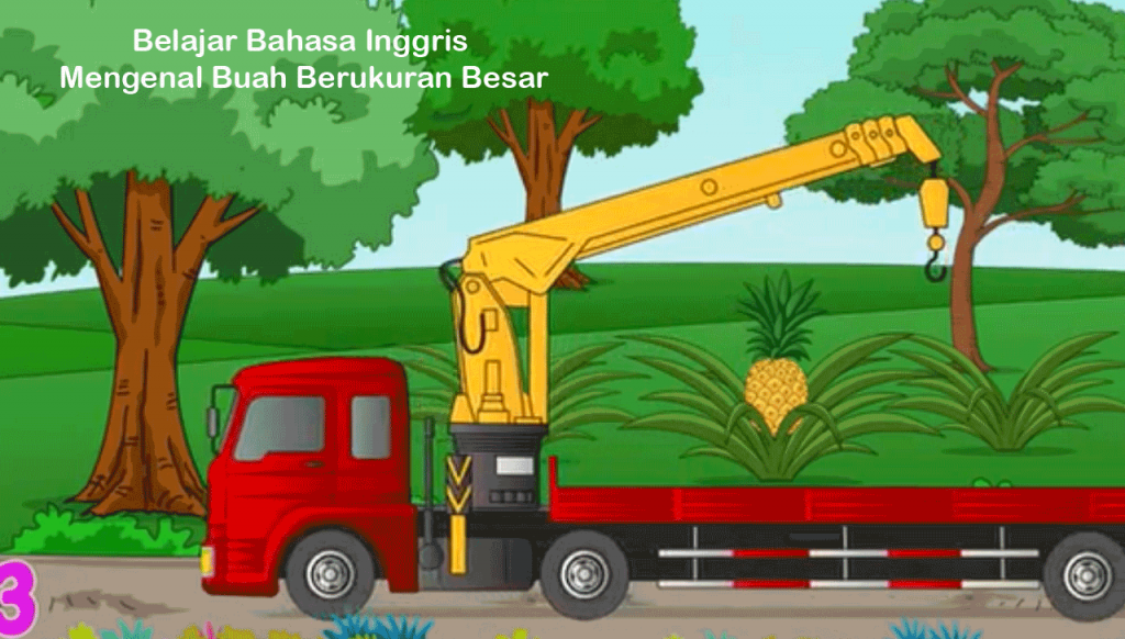 Detail Nanas Bahasa Inggris Nomer 26