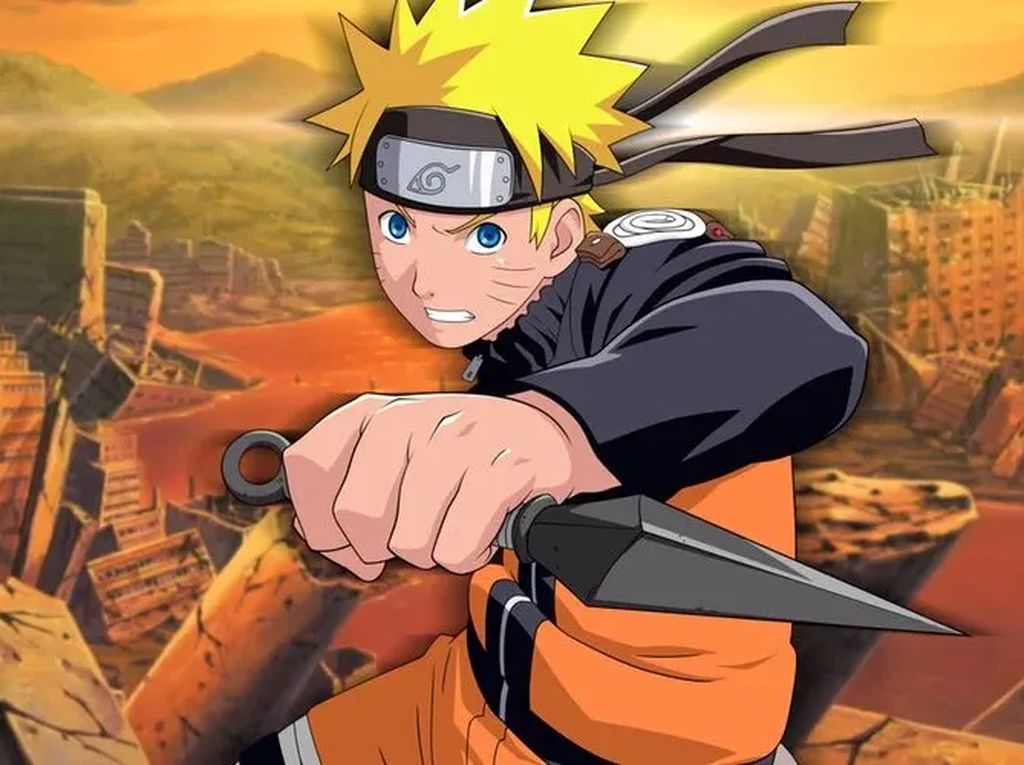 Detail Naruto Asli Manusia Nomer 43