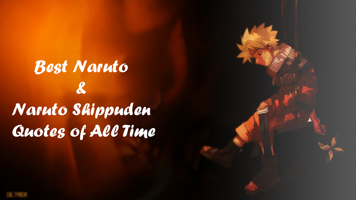 Detail Naruto Quotes In Japanese And English Nomer 30