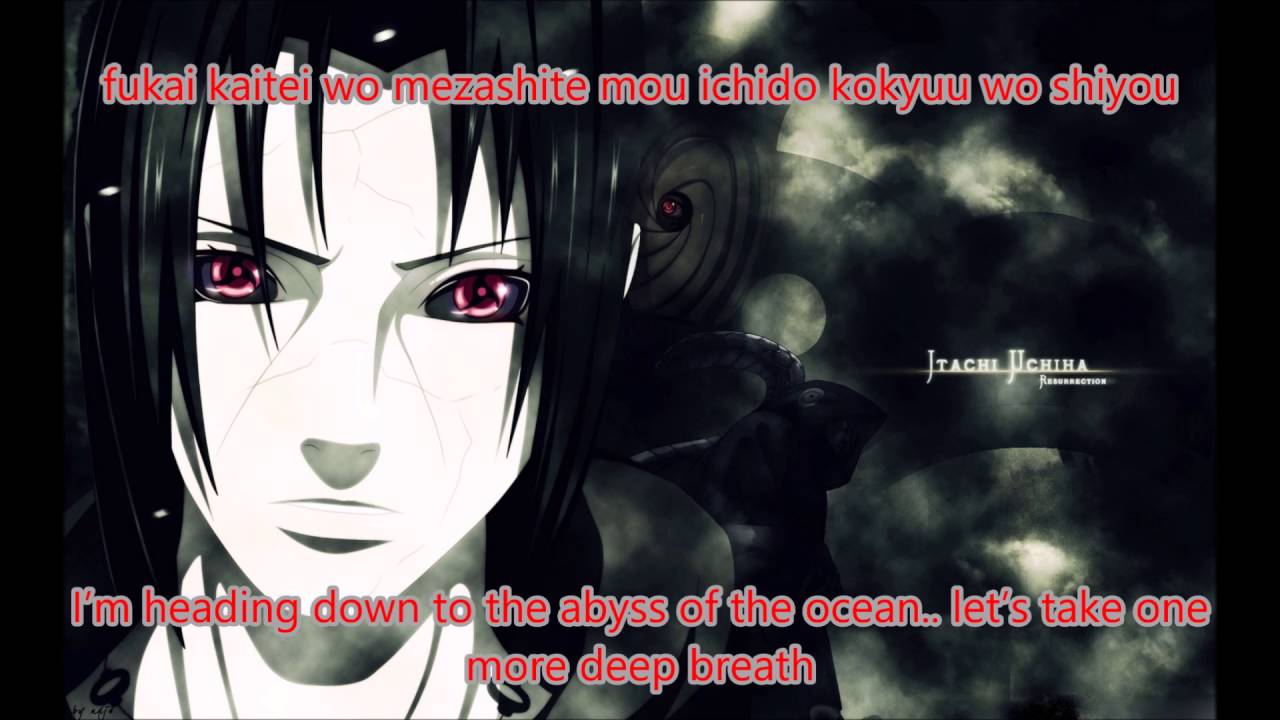 Detail Naruto Quotes In Japanese And English Nomer 38