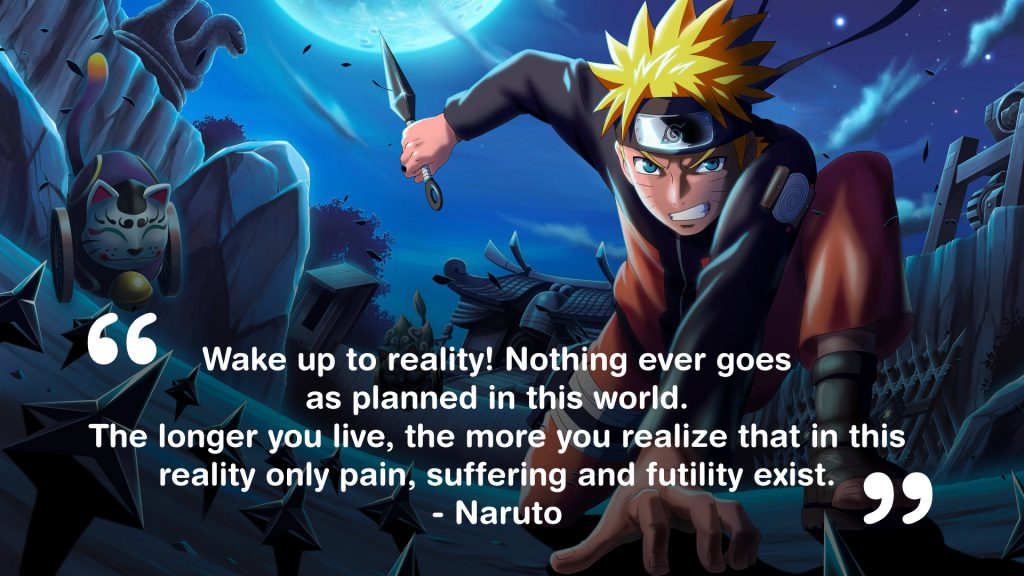 Detail Naruto Quotes In Japanese And English Nomer 52