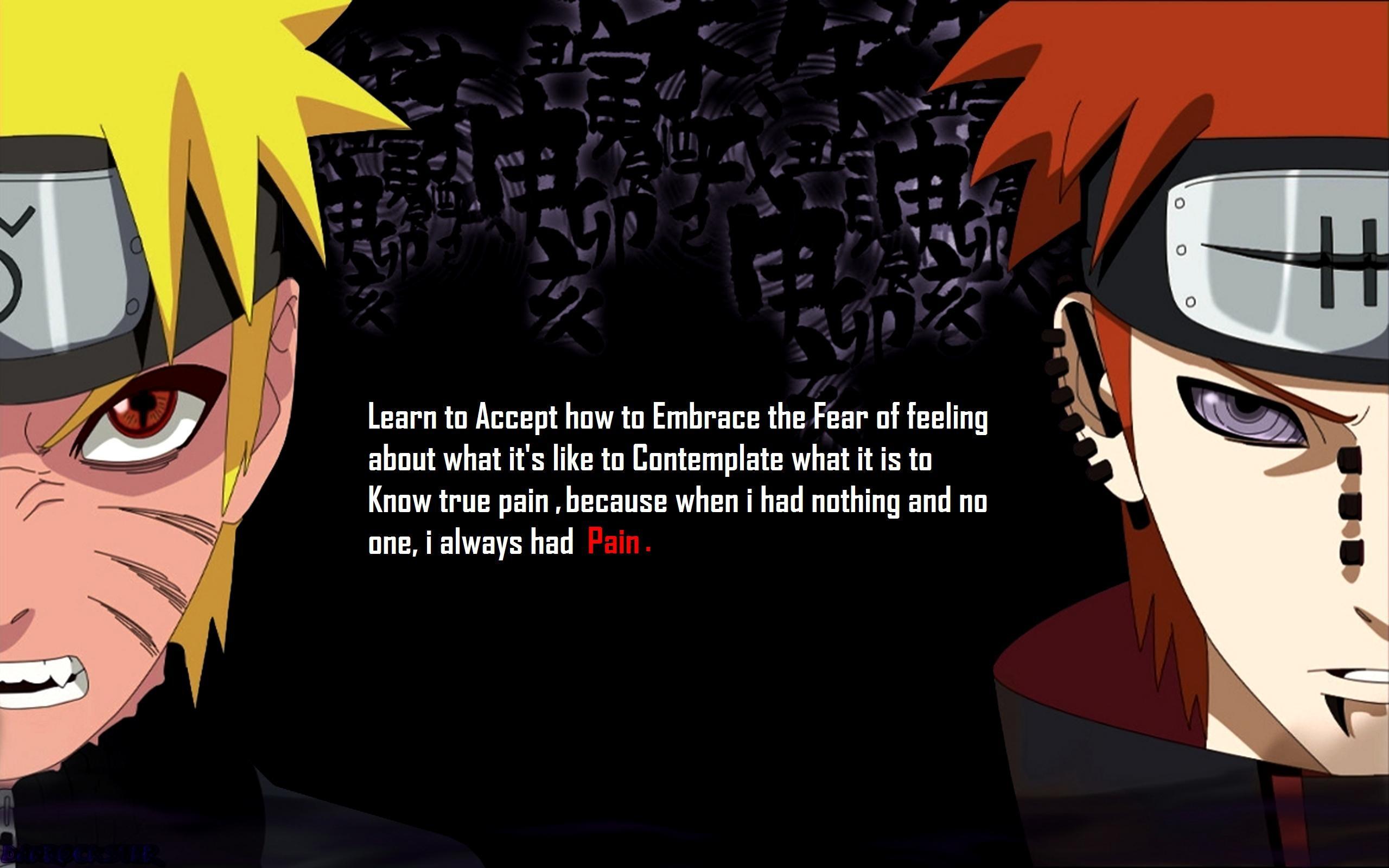 Detail Naruto Quotes In Japanese And English Nomer 53