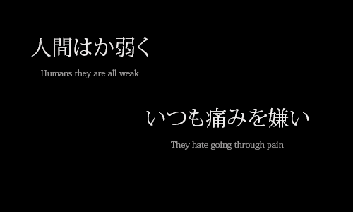 Detail Naruto Quotes In Japanese And English Nomer 9