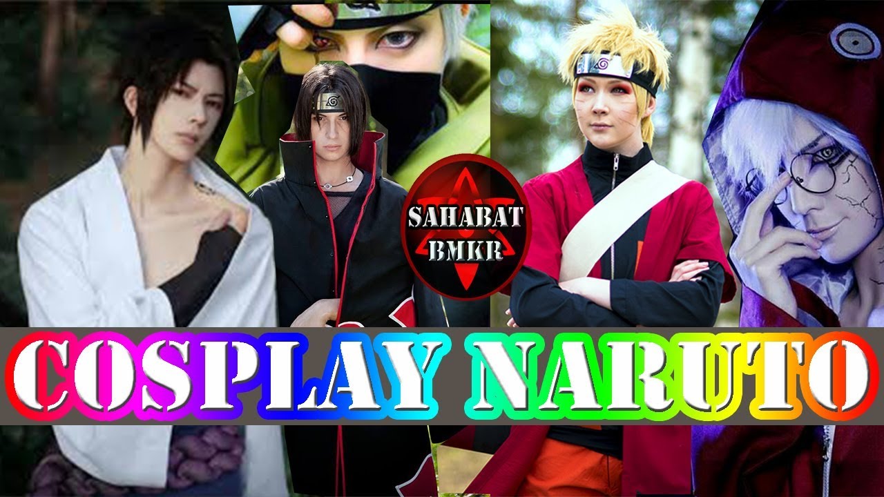 Detail Naruto Versi Manusia Asli Nomer 10