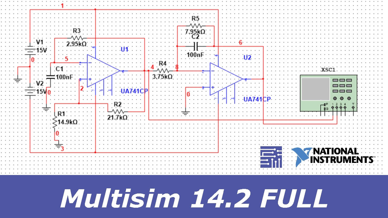 Detail National Instruments Multisim Download Nomer 11