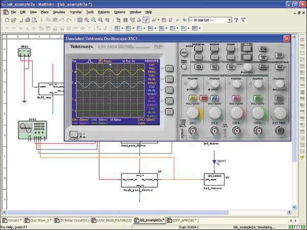 Detail National Instruments Multisim Download Nomer 21