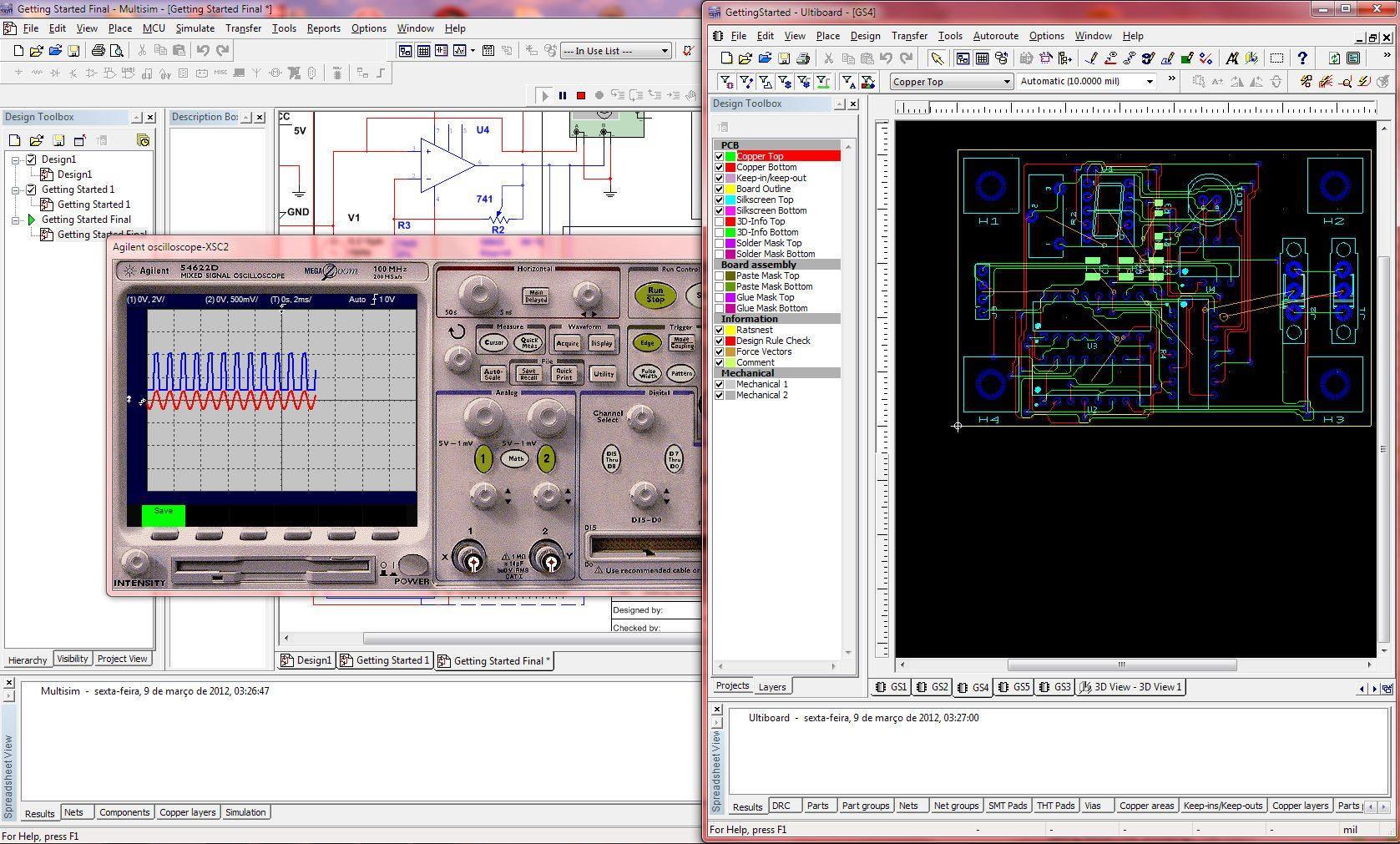 Detail National Instruments Multisim Download Nomer 25