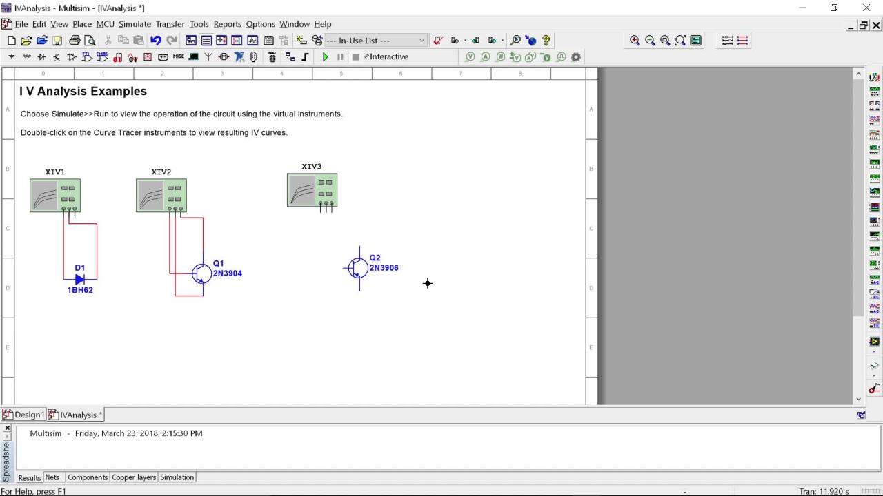 Detail National Instruments Multisim Download Nomer 38