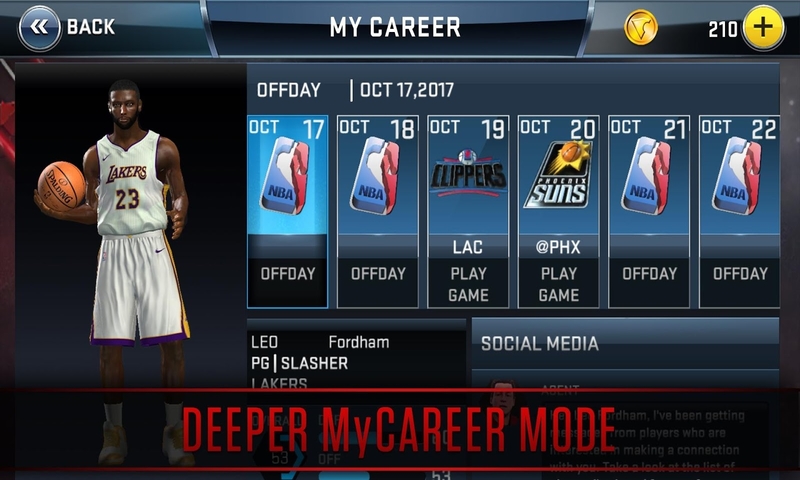 Nba 2k18 Android Download - KibrisPDR