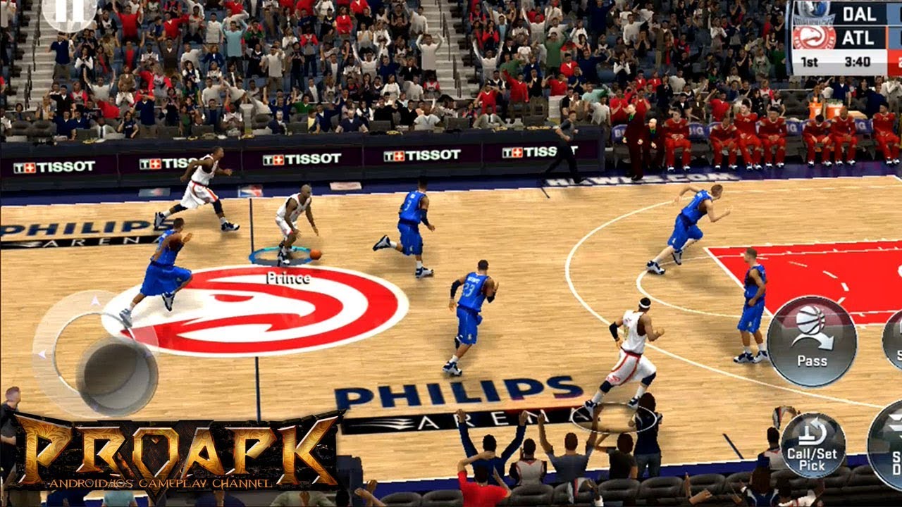 Detail Nba 2k18 Android Download Nomer 14