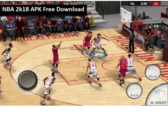 Detail Nba 2k18 Android Download Nomer 15