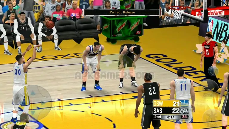Detail Nba 2k18 Android Download Nomer 18