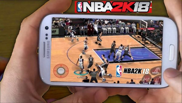 Detail Nba 2k18 Android Download Nomer 21