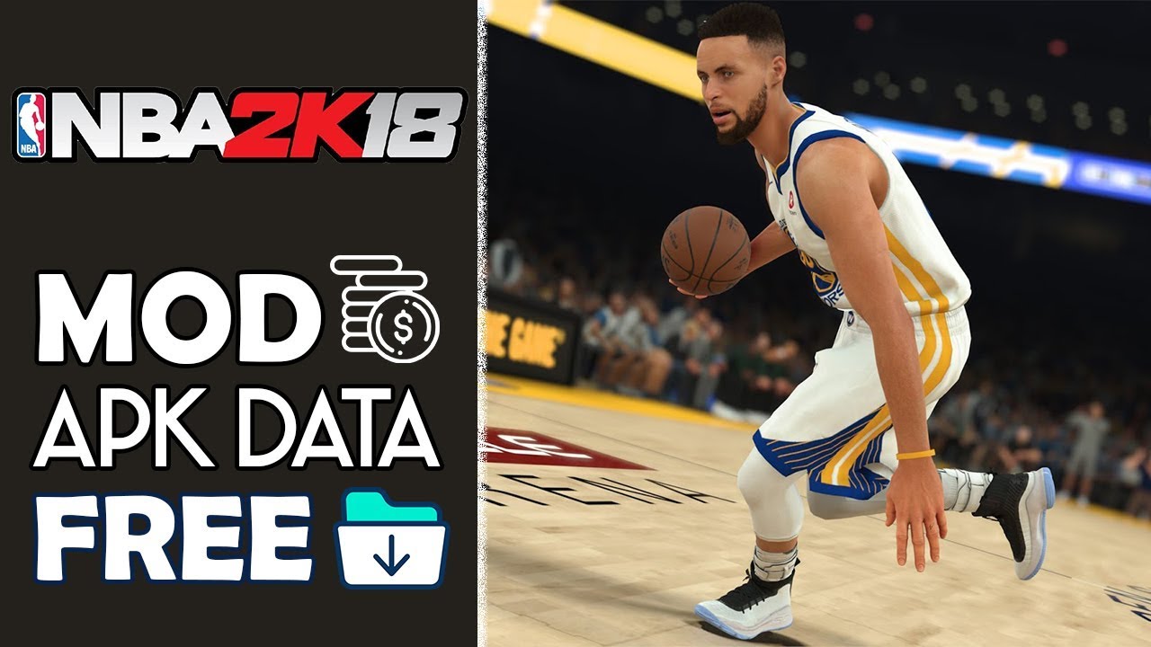 Detail Nba 2k18 Android Download Nomer 26