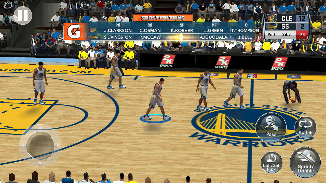 Detail Nba 2k18 Android Download Nomer 28