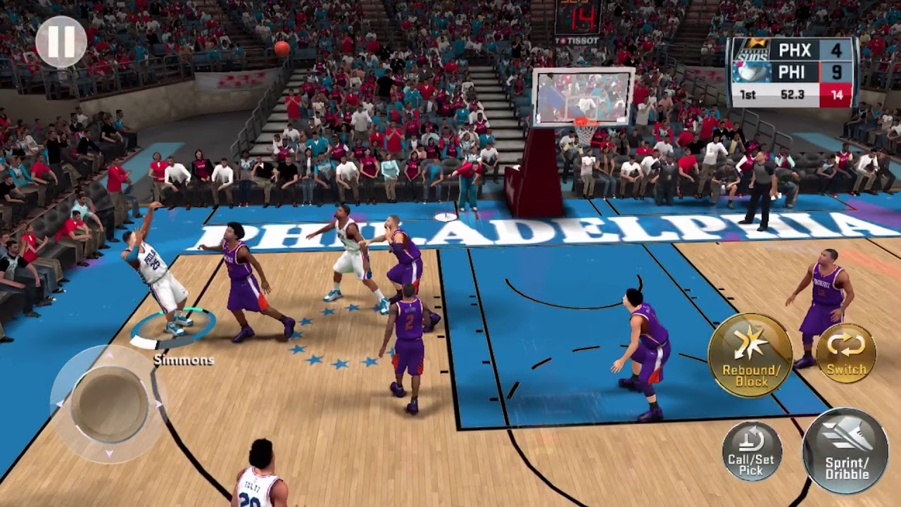 Detail Nba 2k18 Android Download Nomer 31