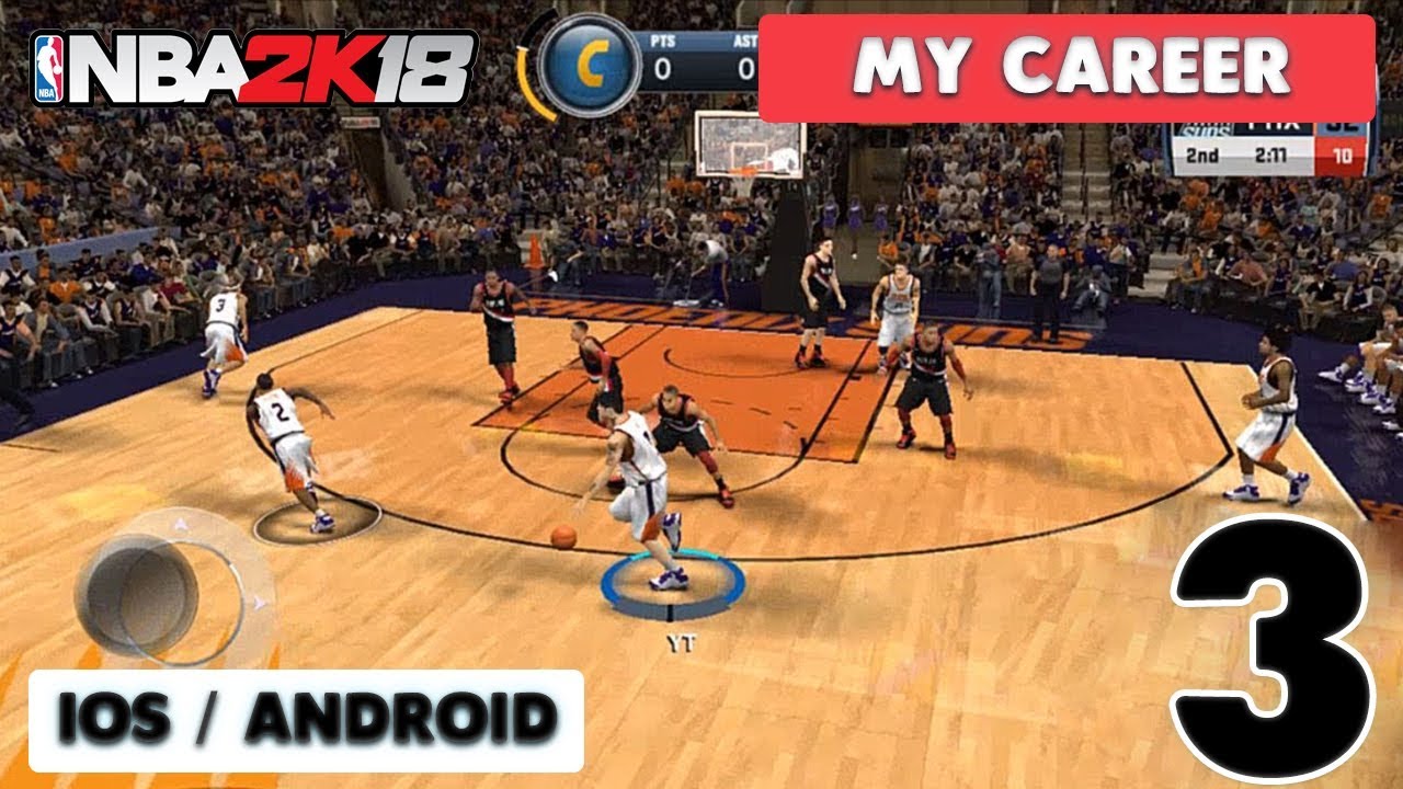 Detail Nba 2k18 Android Download Nomer 35