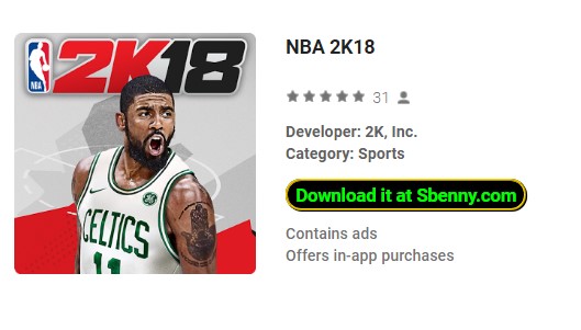 Detail Nba 2k18 Android Download Nomer 39