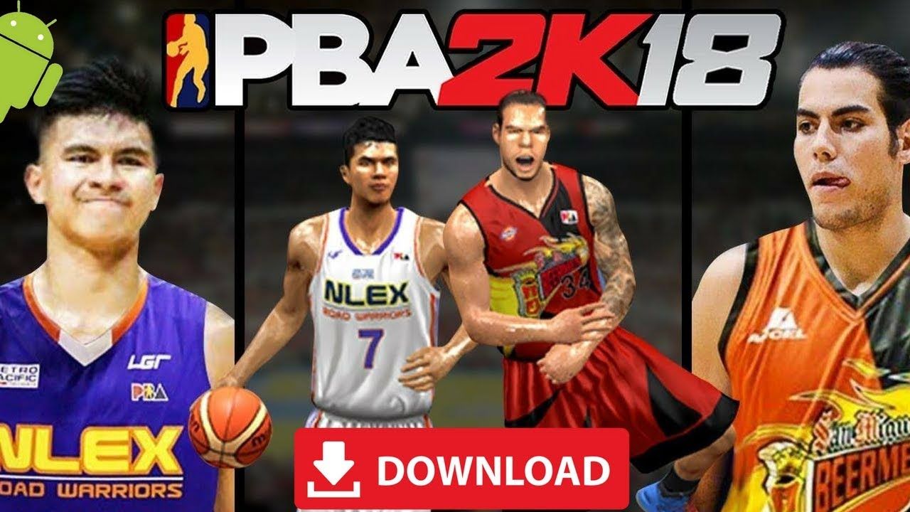 Detail Nba 2k18 Android Download Nomer 46