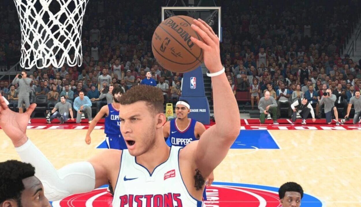 Detail Nba 2k18 Android Download Nomer 51