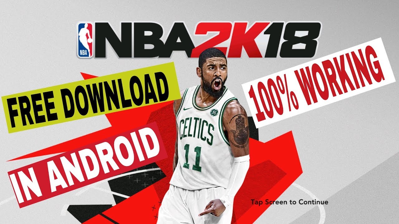 Detail Nba 2k18 Android Download Nomer 53