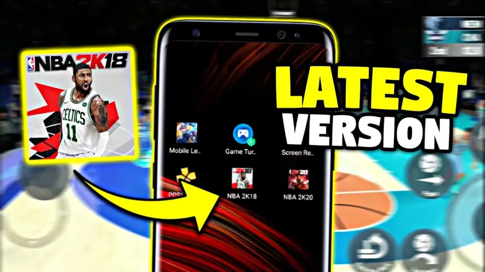 Detail Nba 2k18 Android Download Nomer 54