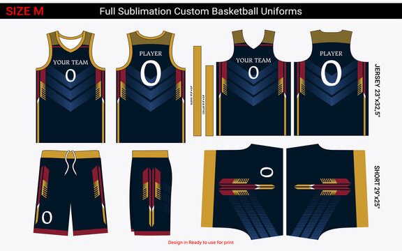 Detail Nba Basketball Jersey Template Nomer 9