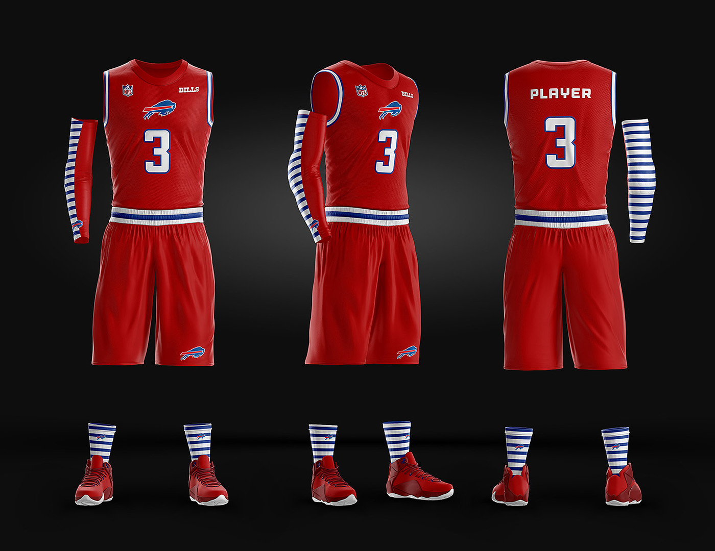 Detail Nba Basketball Jersey Template Nomer 17