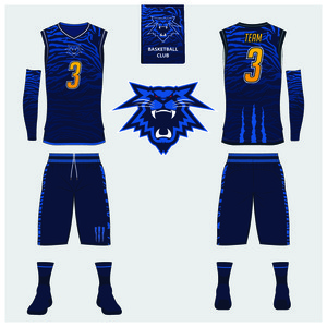 Detail Nba Basketball Jersey Template Nomer 37