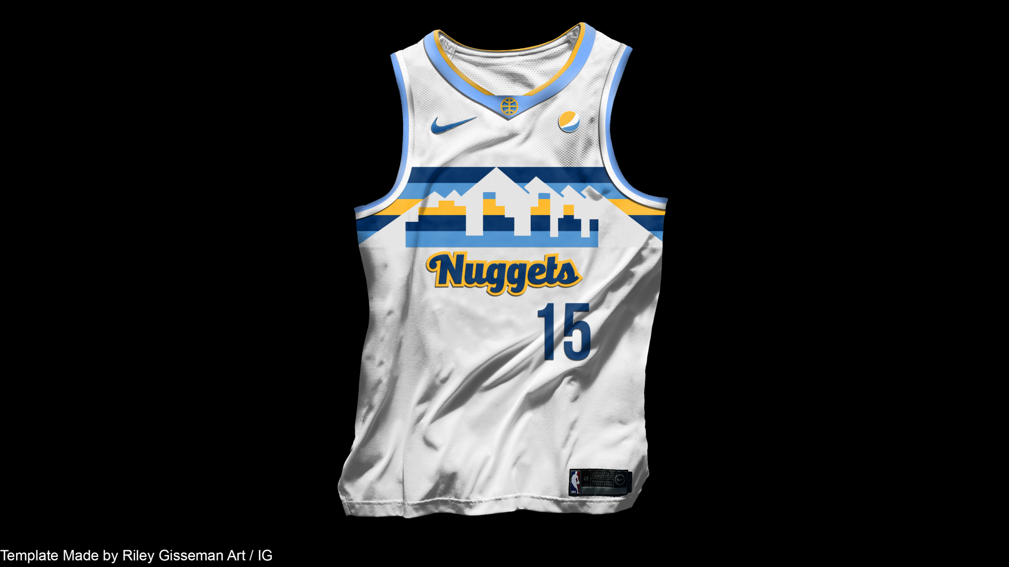 Detail Nba Basketball Jersey Template Nomer 39