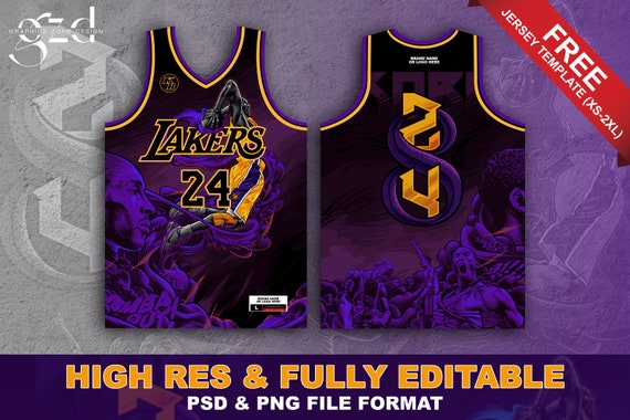 Detail Nba Basketball Jersey Template Nomer 40