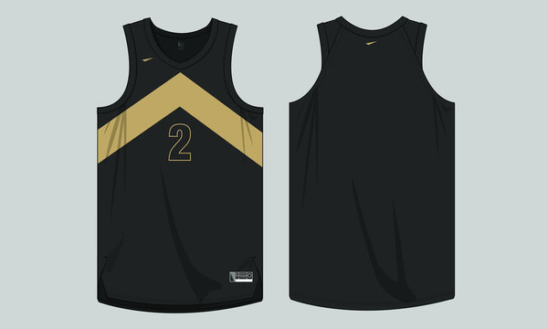 Detail Nba Basketball Jersey Template Nomer 6