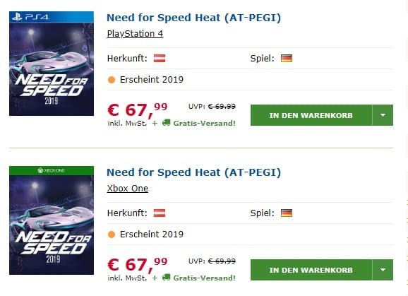 Detail Need For Speed Gratis Nomer 44