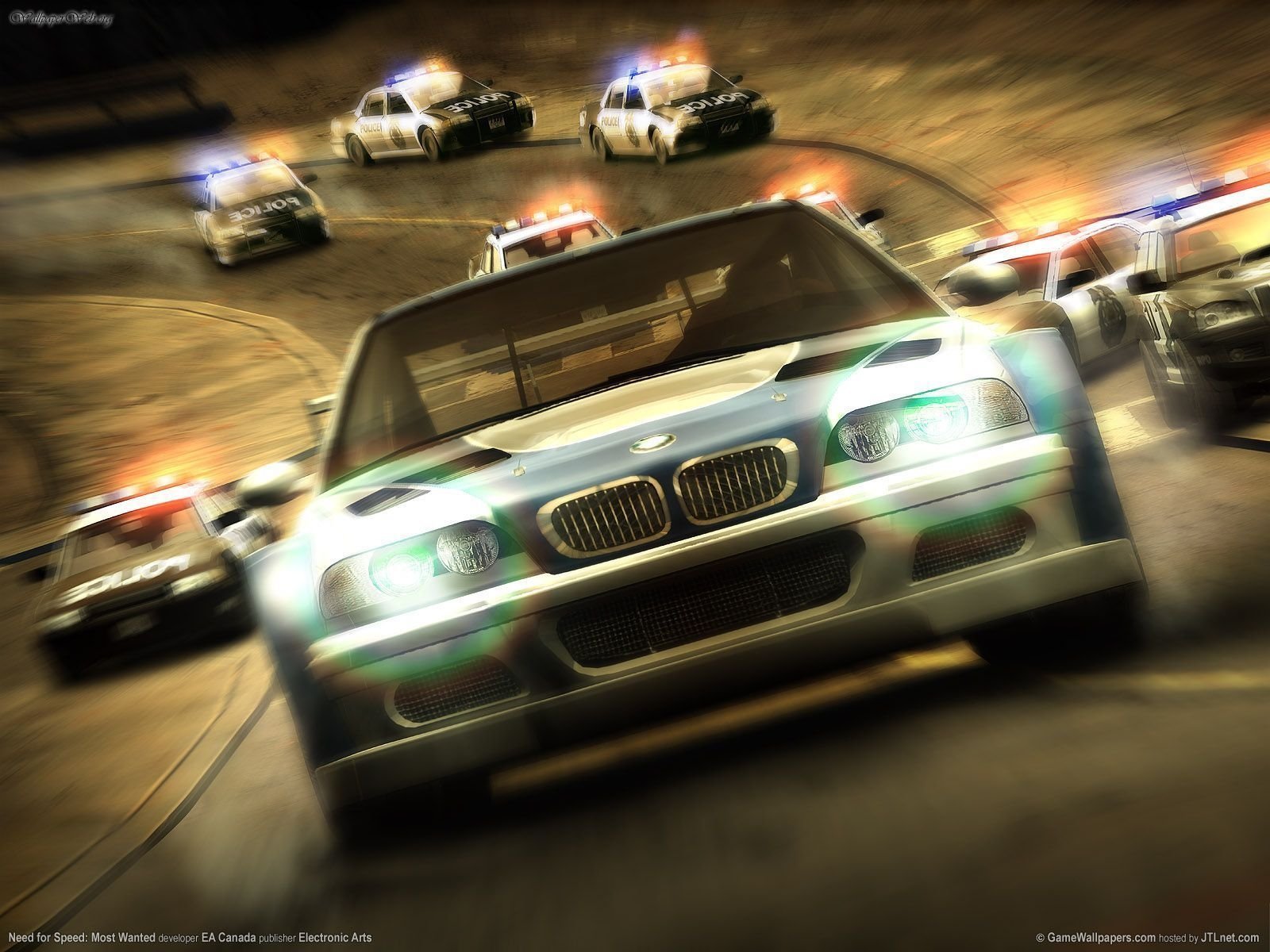 Detail Need For Speed Most Wanted Wallpaper Nomer 10