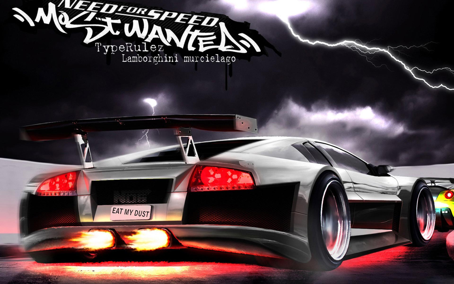 Detail Need For Speed Most Wanted Wallpaper Nomer 13