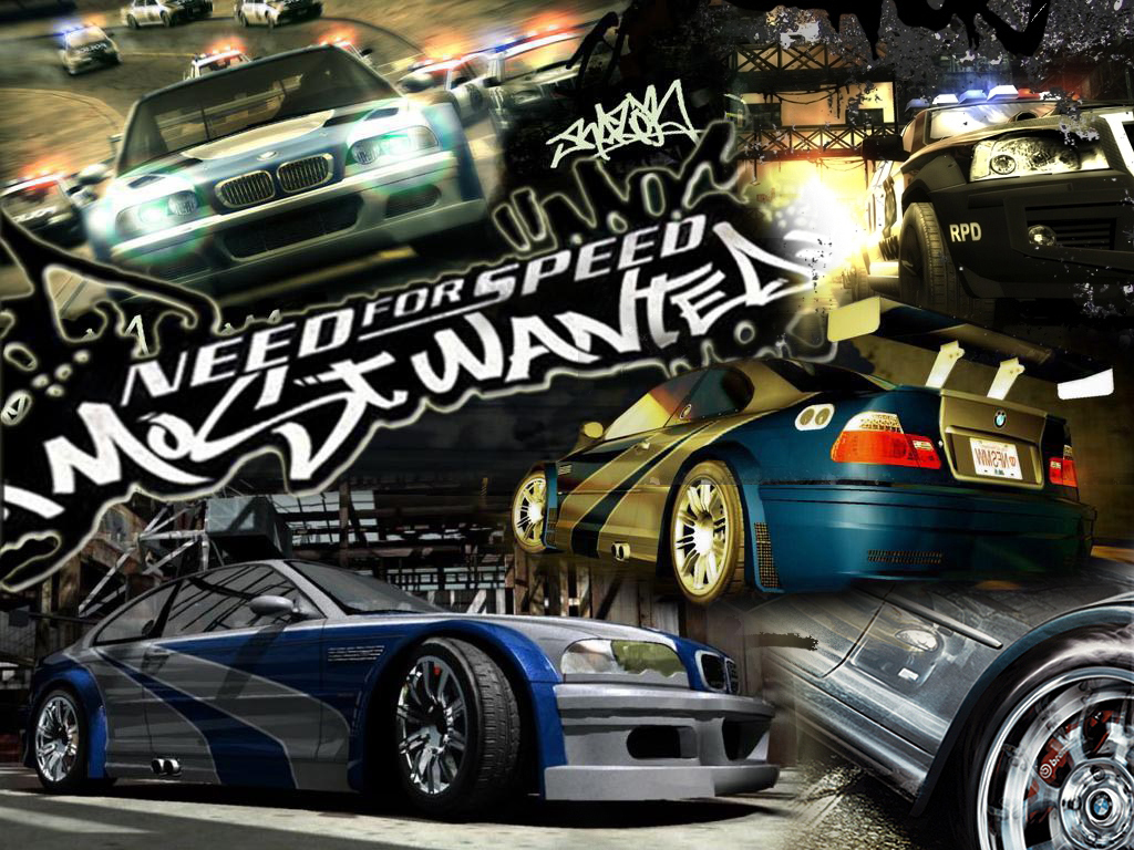 Detail Need For Speed Most Wanted Wallpaper Nomer 17