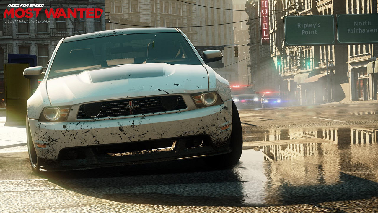 Detail Need For Speed Most Wanted Wallpaper Nomer 19