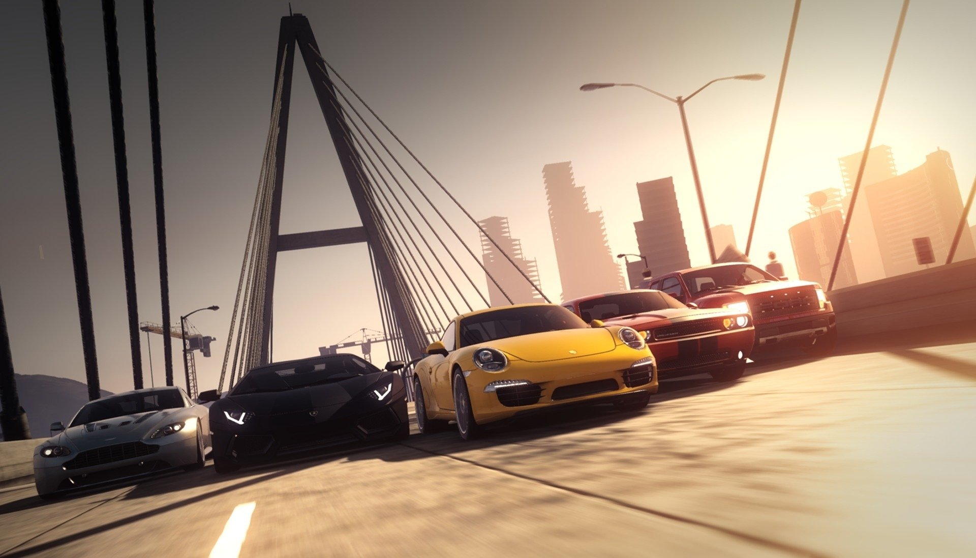 Detail Need For Speed Most Wanted Wallpaper Nomer 23