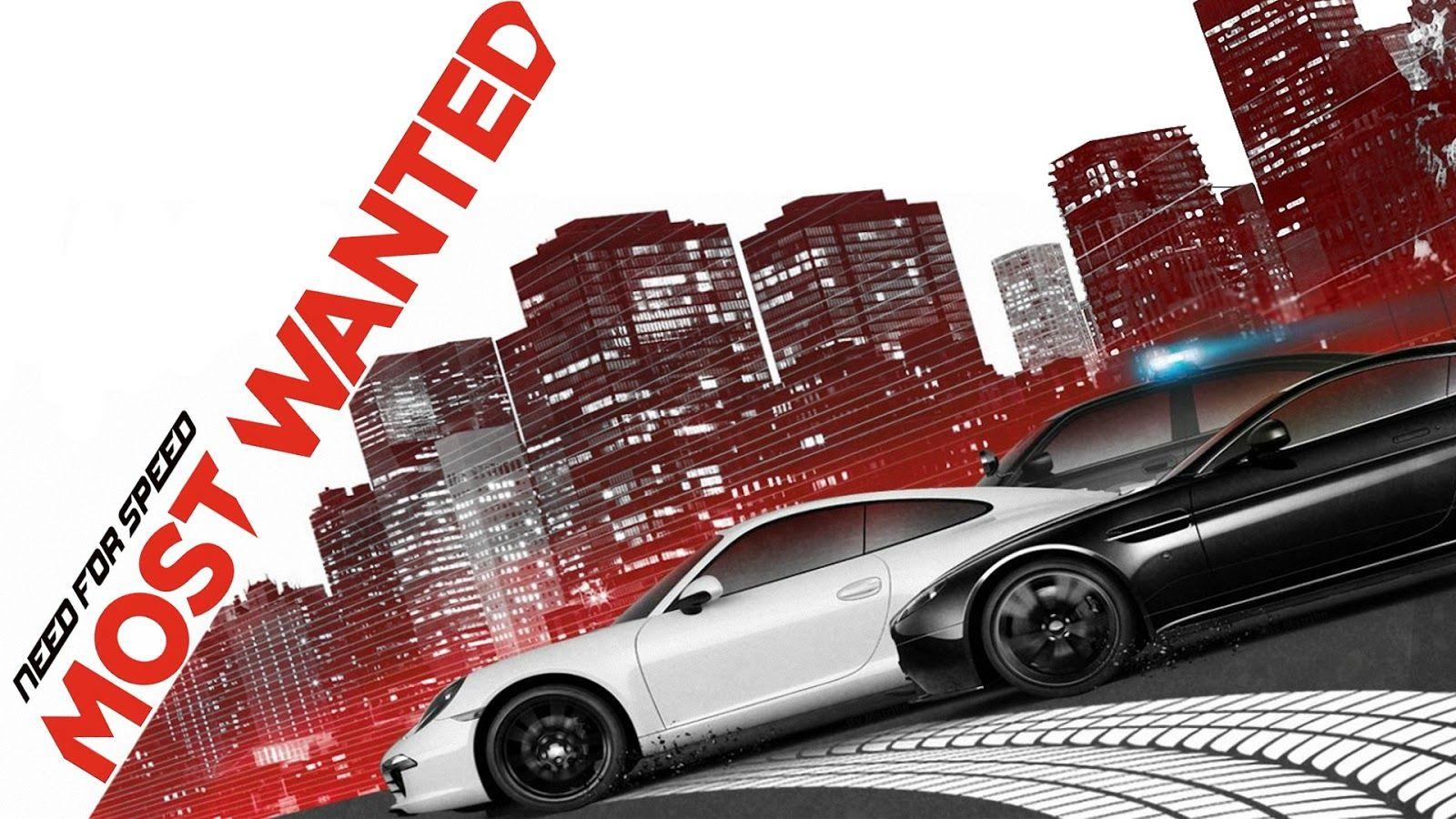 Detail Need For Speed Most Wanted Wallpaper Nomer 32