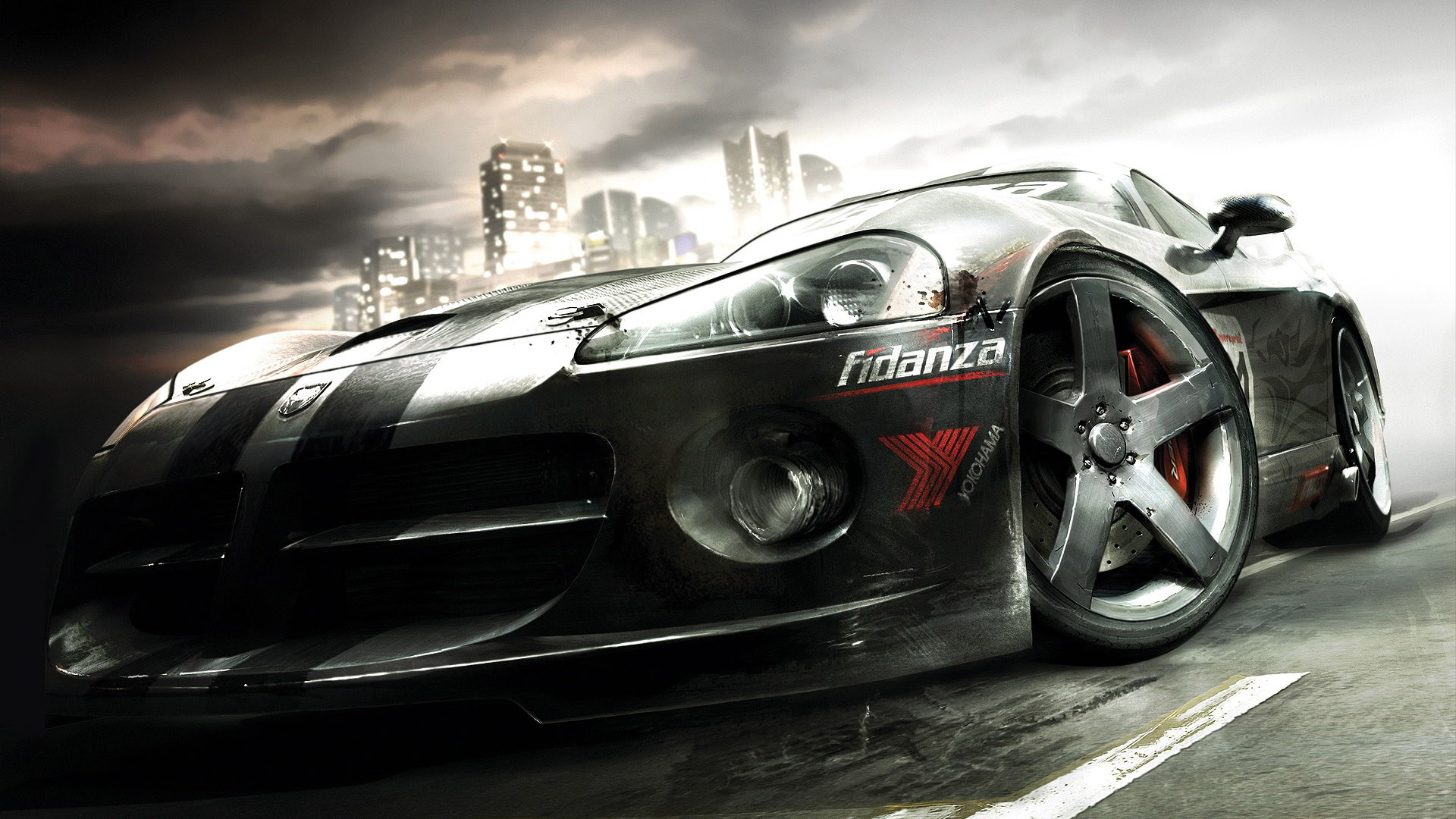 Detail Need For Speed Most Wanted Wallpaper Nomer 33