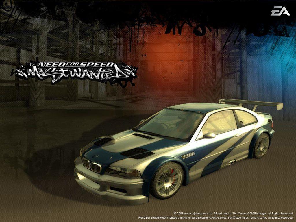 Detail Need For Speed Most Wanted Wallpaper Nomer 7