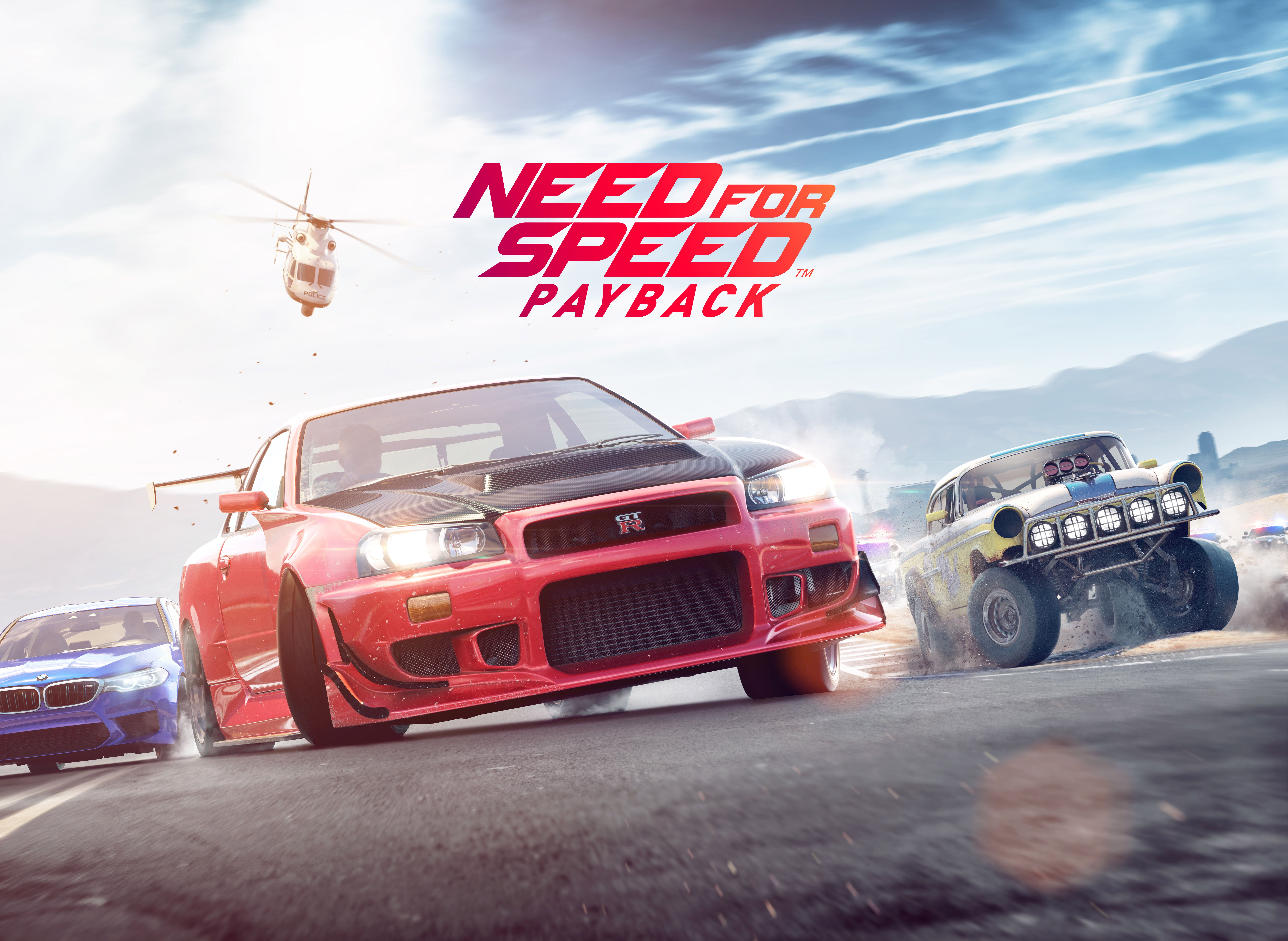 Need For Speed Payback Wallpaper - KibrisPDR